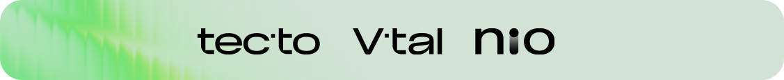 tecto · V.tal · nio